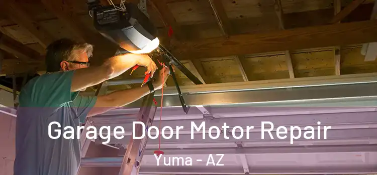  Garage Door Motor Repair Yuma - AZ