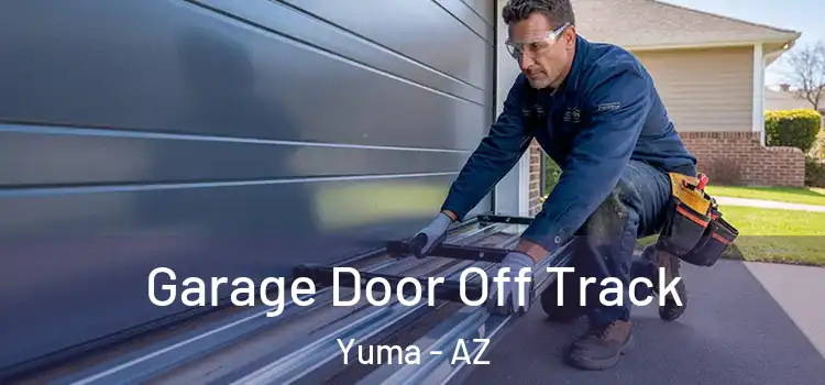  Garage Door Off Track Yuma - AZ