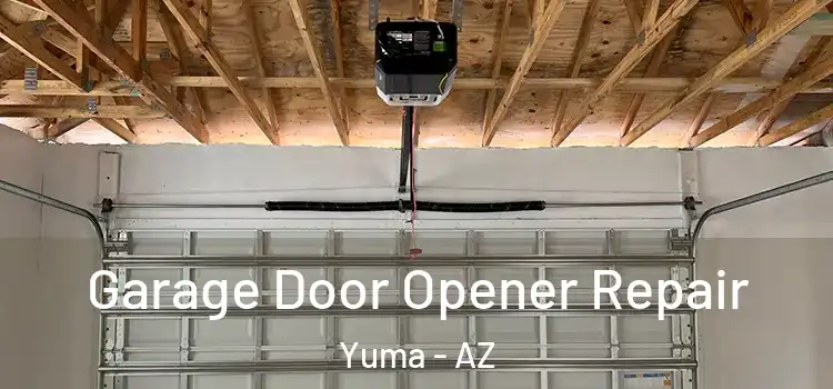  Garage Door Opener Repair Yuma - AZ