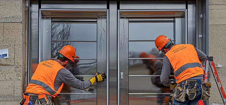 Commercial Door Repair Near Me in Yuma, AZ
