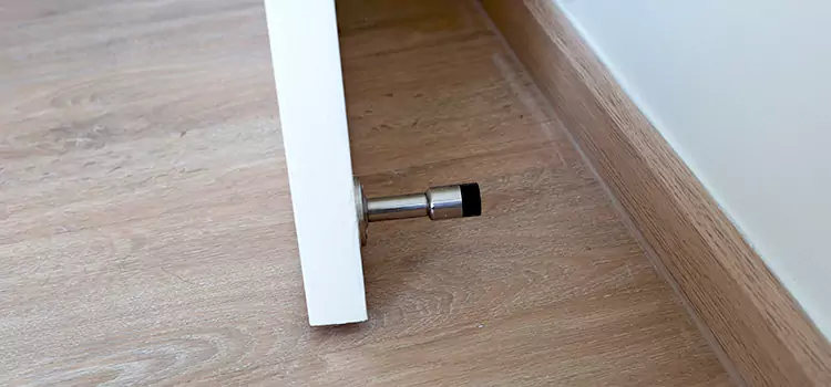 Magnetic Door Stop Integration Yuma