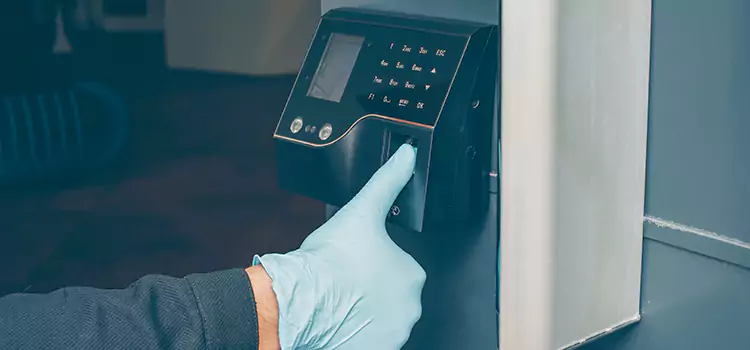Residential Fingerprint Locks Yuma