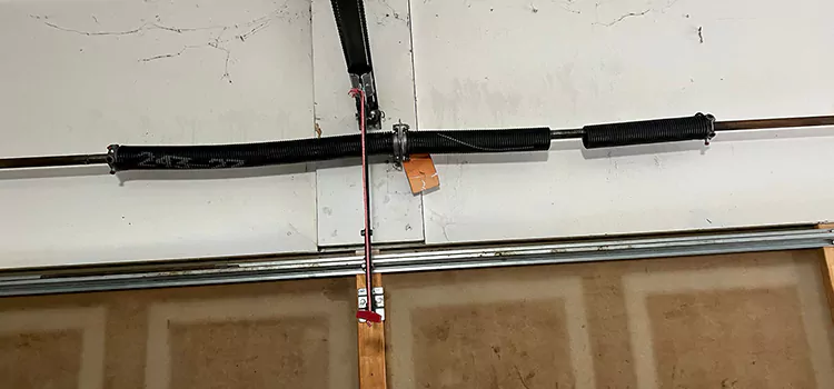 Overhead Door Spring Replacement Yuma