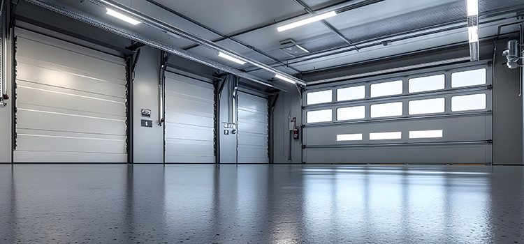 Sectional Industrial Doors Yuma