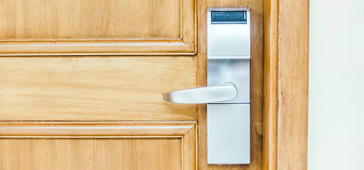 Electromagnetic Door Lock Installation Yuma