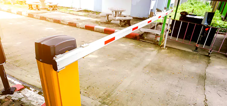 Automatic Parking Gate Installation Yuma
