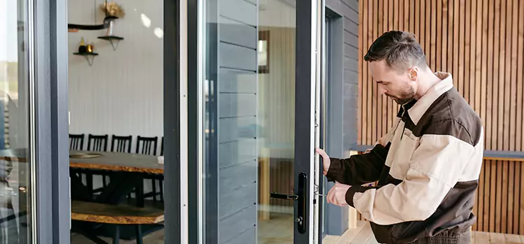 Replacing Patio Door Yuma