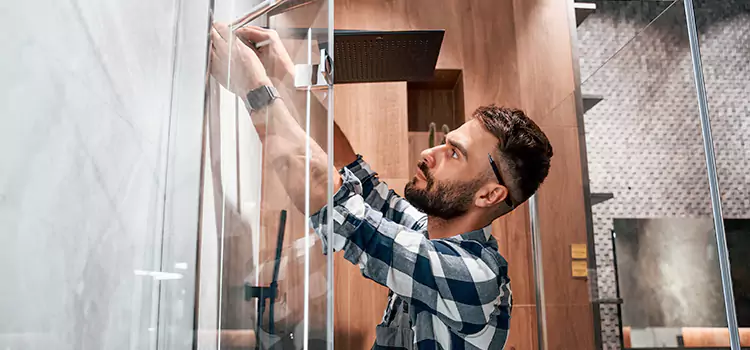 Replace Shower Doors with Frameless Yuma
