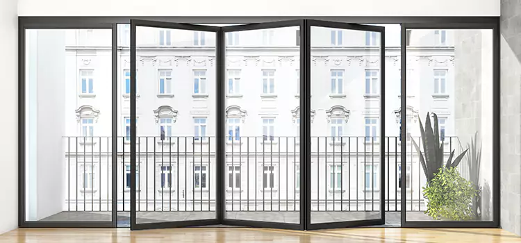 Premium Material Balcony Doors Yuma