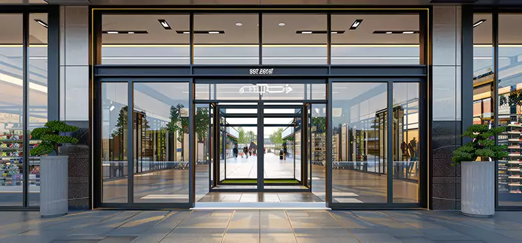 Commercial Door Service in Yuma, AZ