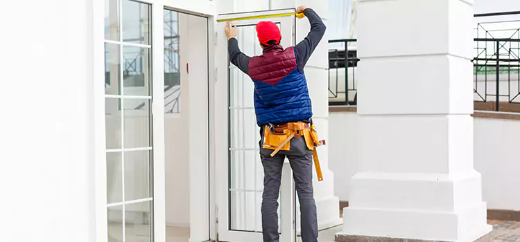 Water Damage Door Frame Repair Yuma