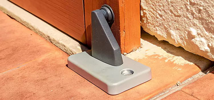 Aesthetic Door Stop Selection Yuma