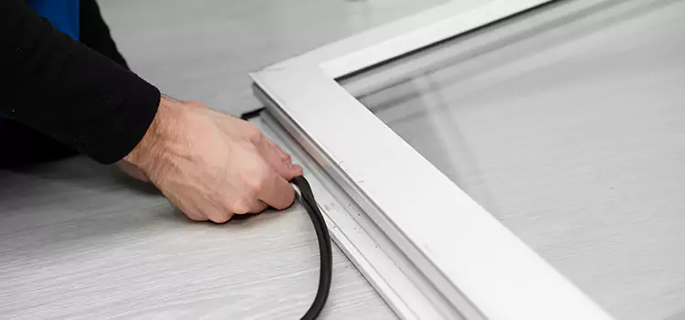 Commercial Door Weather Stripping Yuma