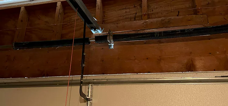 Broken Garage Door Cable Repair in Yuma, AZ