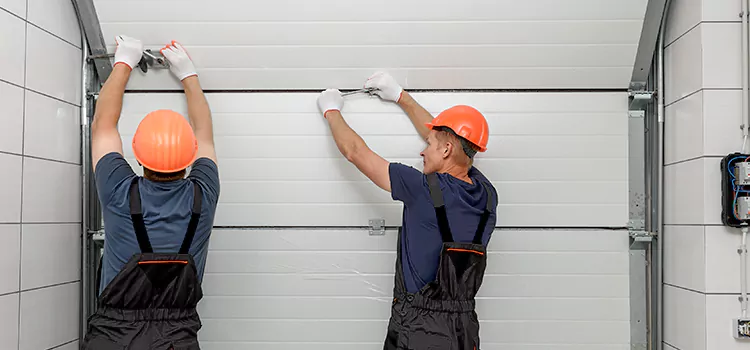 16x7 Garage Door Replacement Panels Yuma