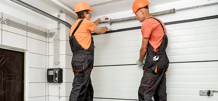 Garage Door Spring Repair Cost Yuma