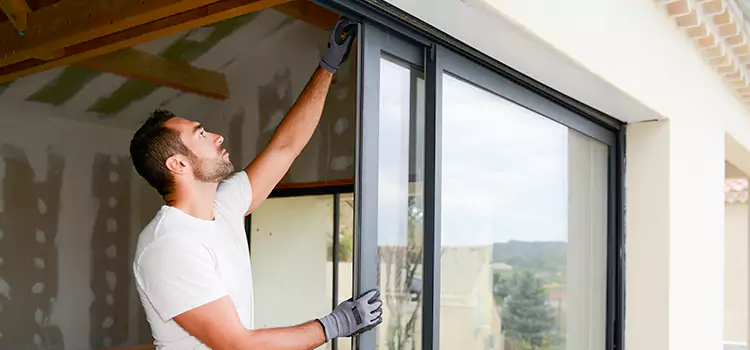 Emergency Sliding Glass Door Repair Yuma