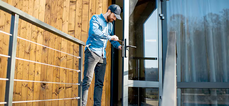 Patio Screen Door Installation Yuma