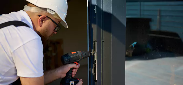 Aluminium Sliding Door Lock Fitting Yuma